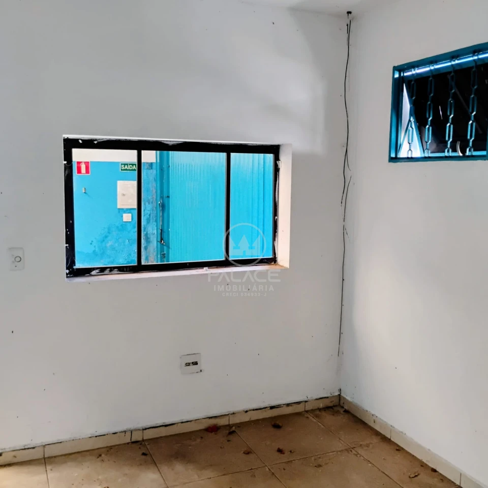 Barracão disponivel para locação