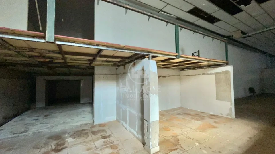 BARRACAO / GALPAO COMERCIAL 620M² PARA LOCAÇÃO OU VENDA /BAIRRO ALTO / PIRACICABA