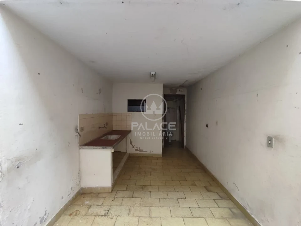 Casa Para Alugar Centro Piracicaba