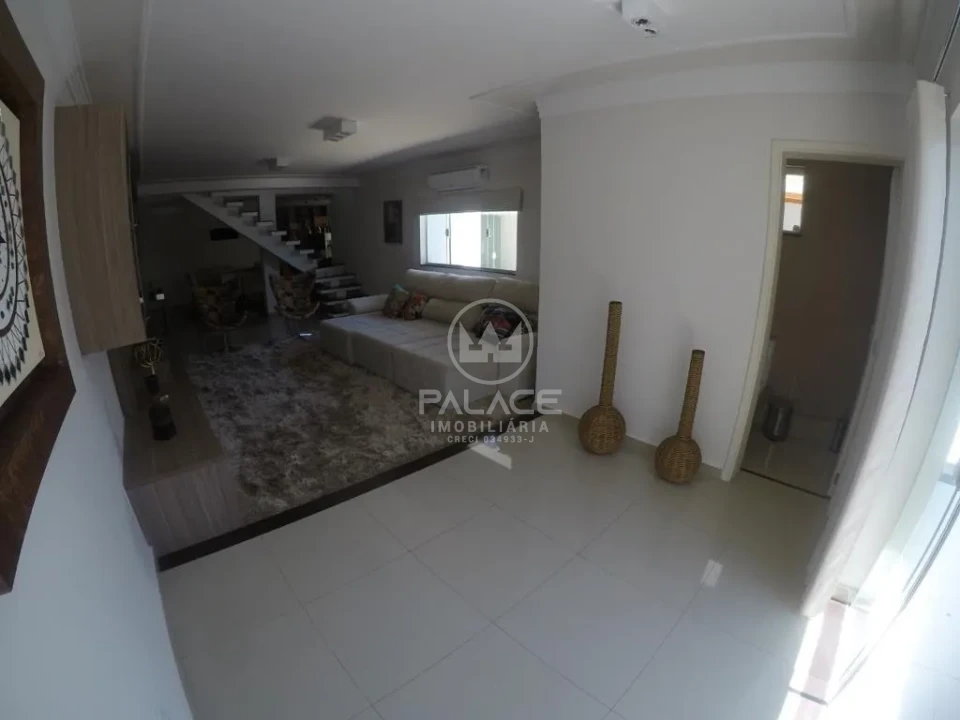Casa Para Alugar Parque São Matheus Piracicaba