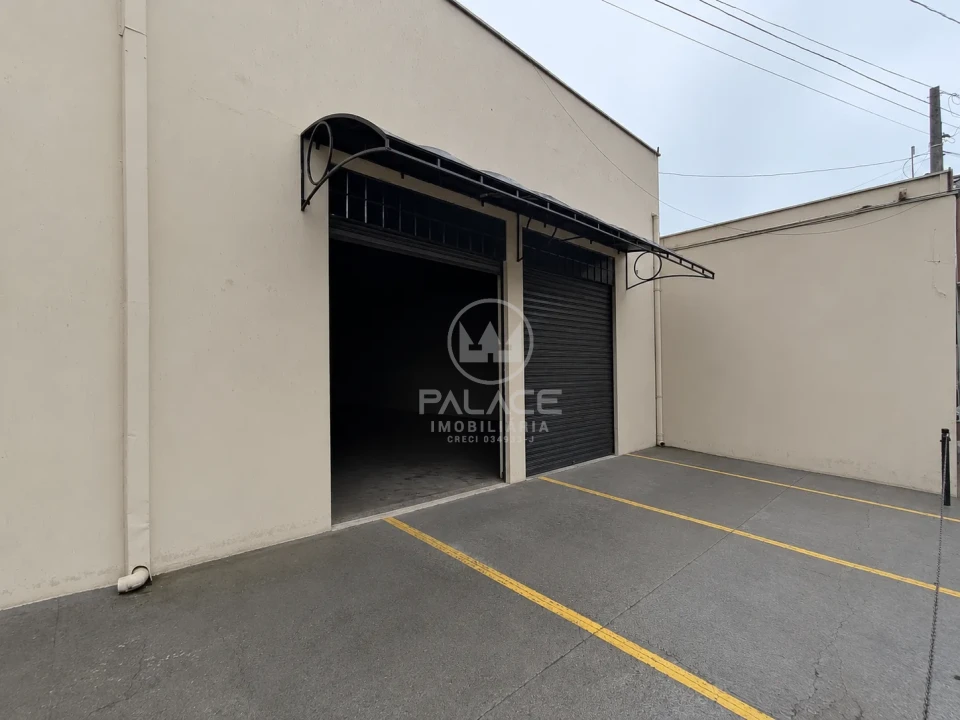 Comercial Para Alugar Vila Sônia Piracicaba - Foto 1