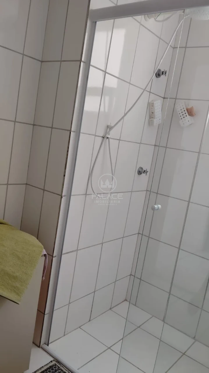 APARTAMENTO PARA ALUGAR NO CONDOMÍNIO RESIDENCIAL VIDA NOVA I COM 45M² / PIRACICABA