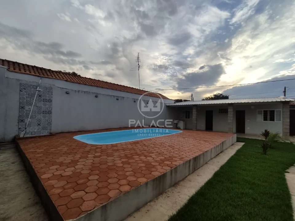 Casa Para Alugar Jardim São Francisco Piracicaba