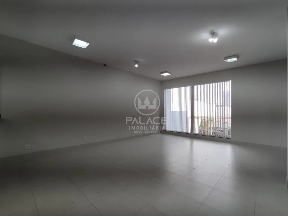 Comercial Para Alugar Centro Piracicaba