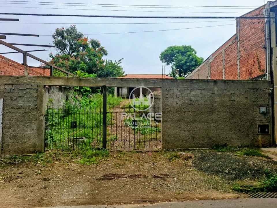 Casa Para Alugar Loteamento Santa Rosa Piracicaba