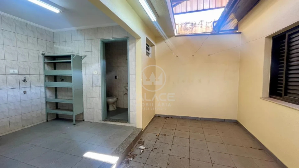 CASA PRA LOCAÇÃO COM 3 QUARTOS JARDIM ELITE - PIRACICABA/SP