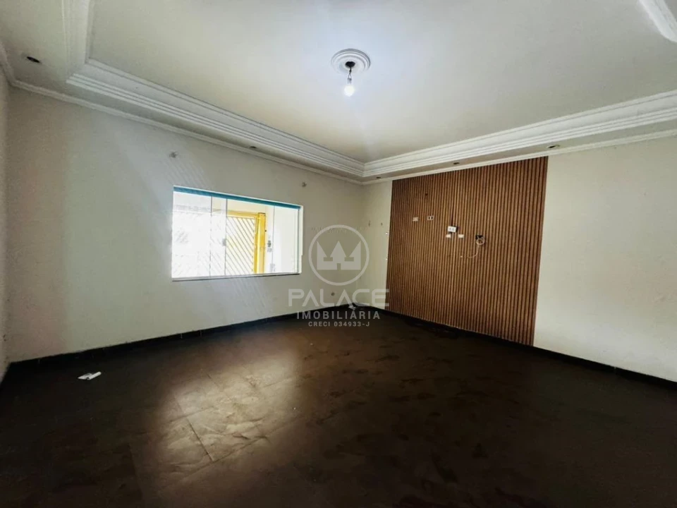 Casa À Venda Água Branca Piracicaba