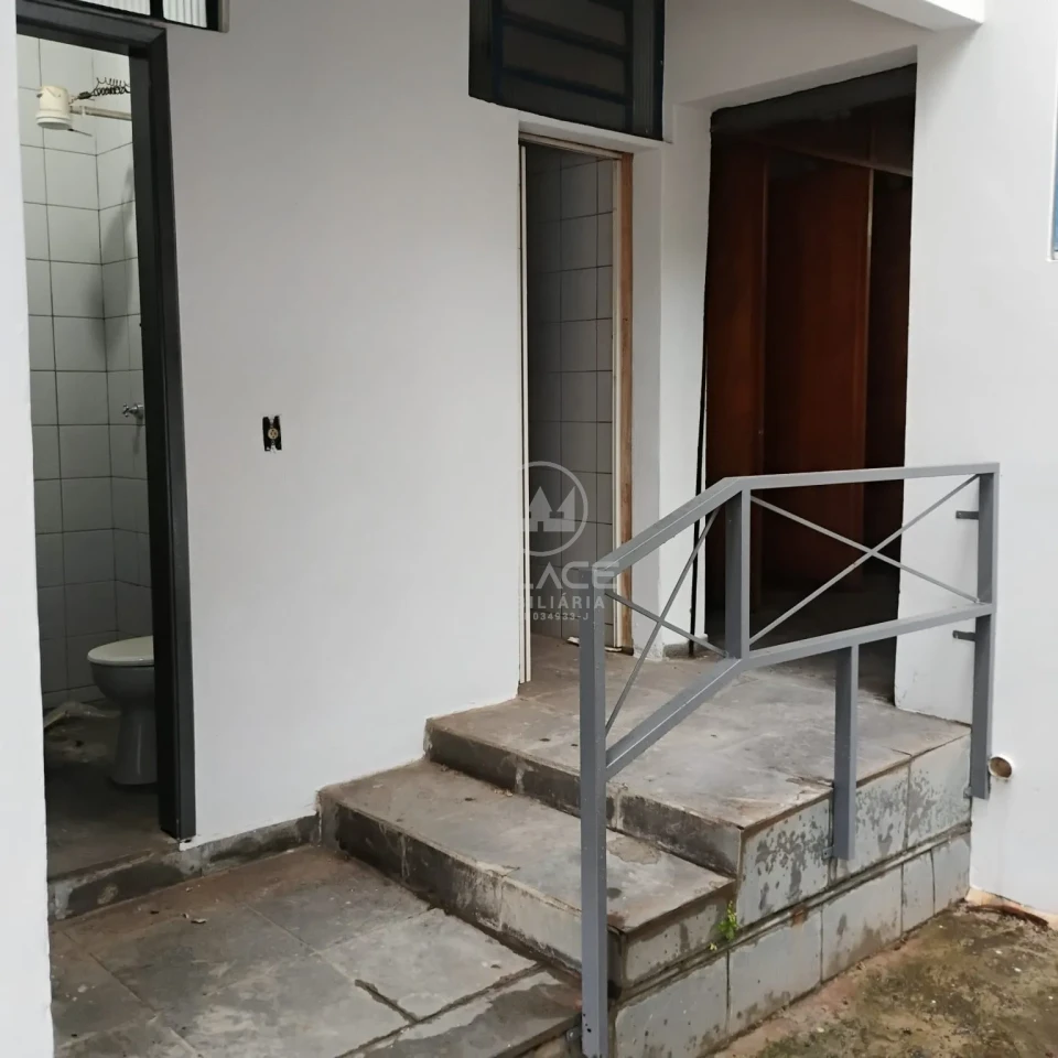 Salão disponivel para locação