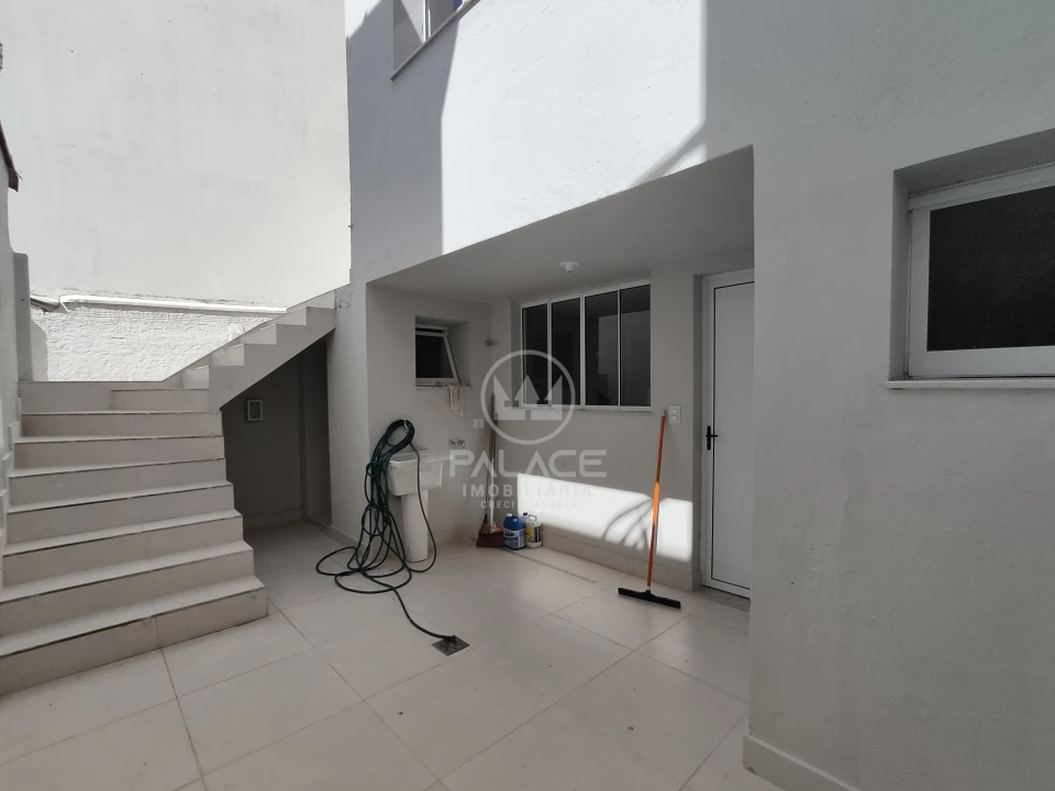 Casa 4 quartos 1 vaga Para Alugar Centro Piracicaba