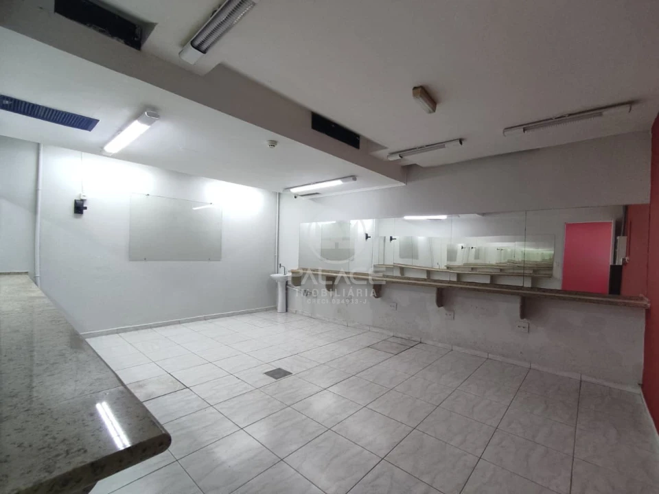 Salão Comercial Para Alugar Centro Piracicaba
