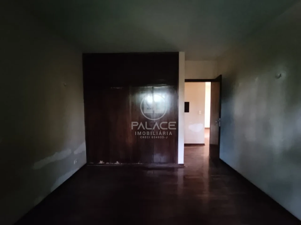 Casa Para Alugar Chácaras Água Branca Piracicaba