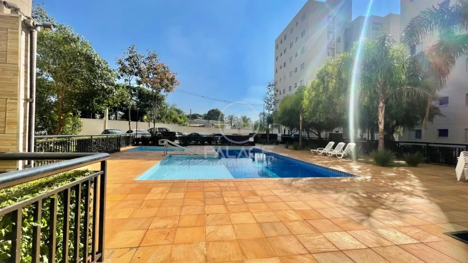 APARTAMENTO MOBILIADO / LOCACAO / DOCE LAR / PIRACICABA