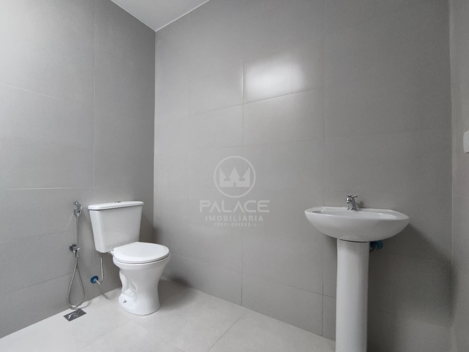 Casa 4 quartos 1 vaga Para Alugar Centro Piracicaba