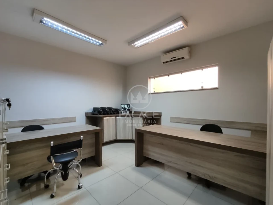 Comercial Para Alugar Chácara Nazaré Piracicaba