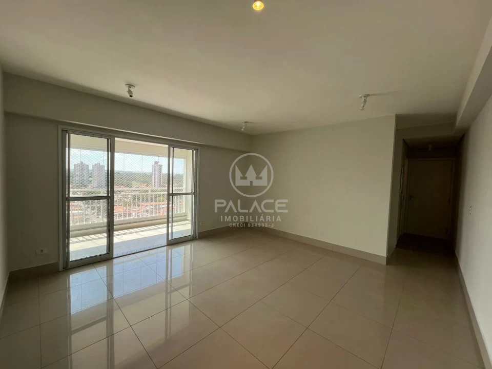 APARTAMENTO PARA ALUGAR COM 3 QUARTOS NO EDIFICIO VISARE EM PIRACICABA - 81M² - ALEMÃES - PIRACICABA/SP