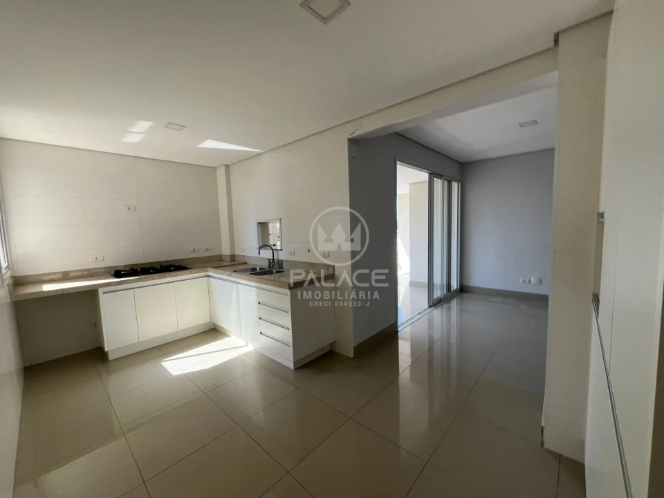 Apartamento Para Alugar Edificio Bellagio Piracicaba
