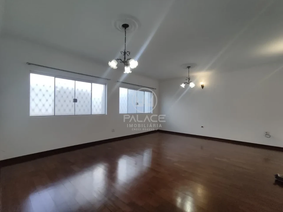 Casa Para Alugar Nova América Piracicaba