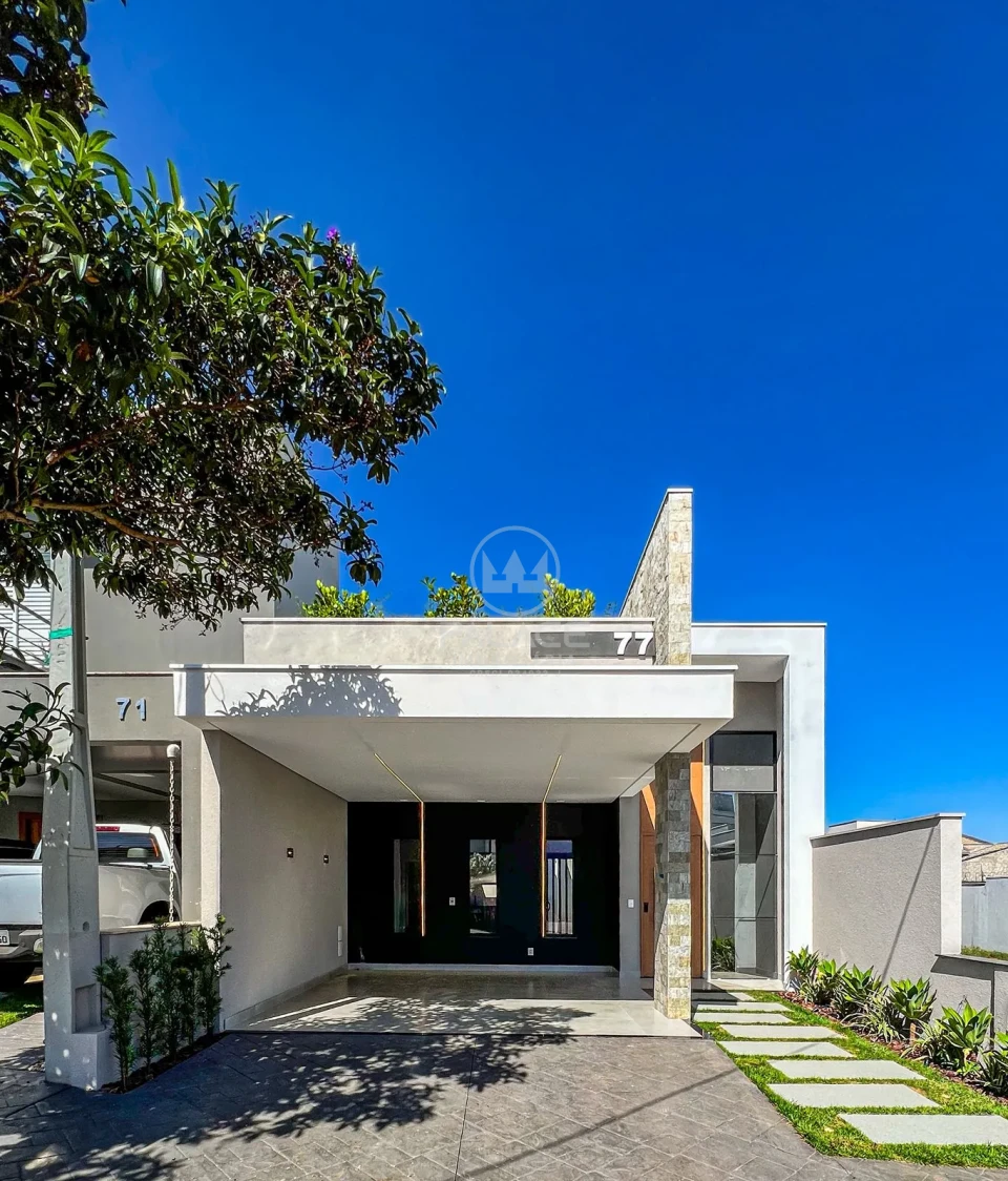 Casa Em Condomínio À Venda Condomínio Residencial Tomazella Piracicaba