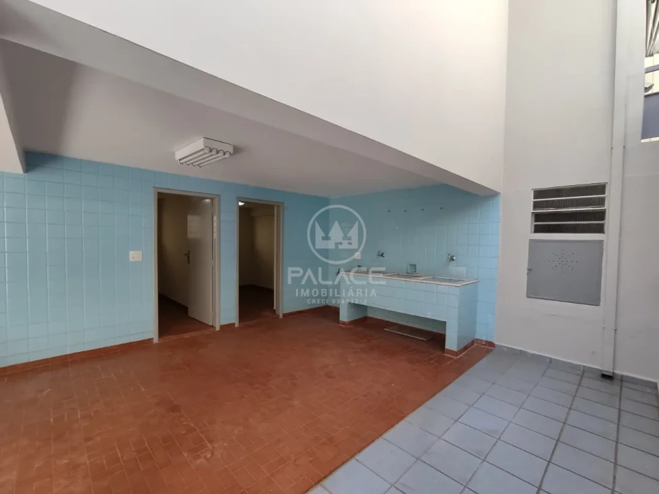 Casa Para Alugar Centro Piracicaba