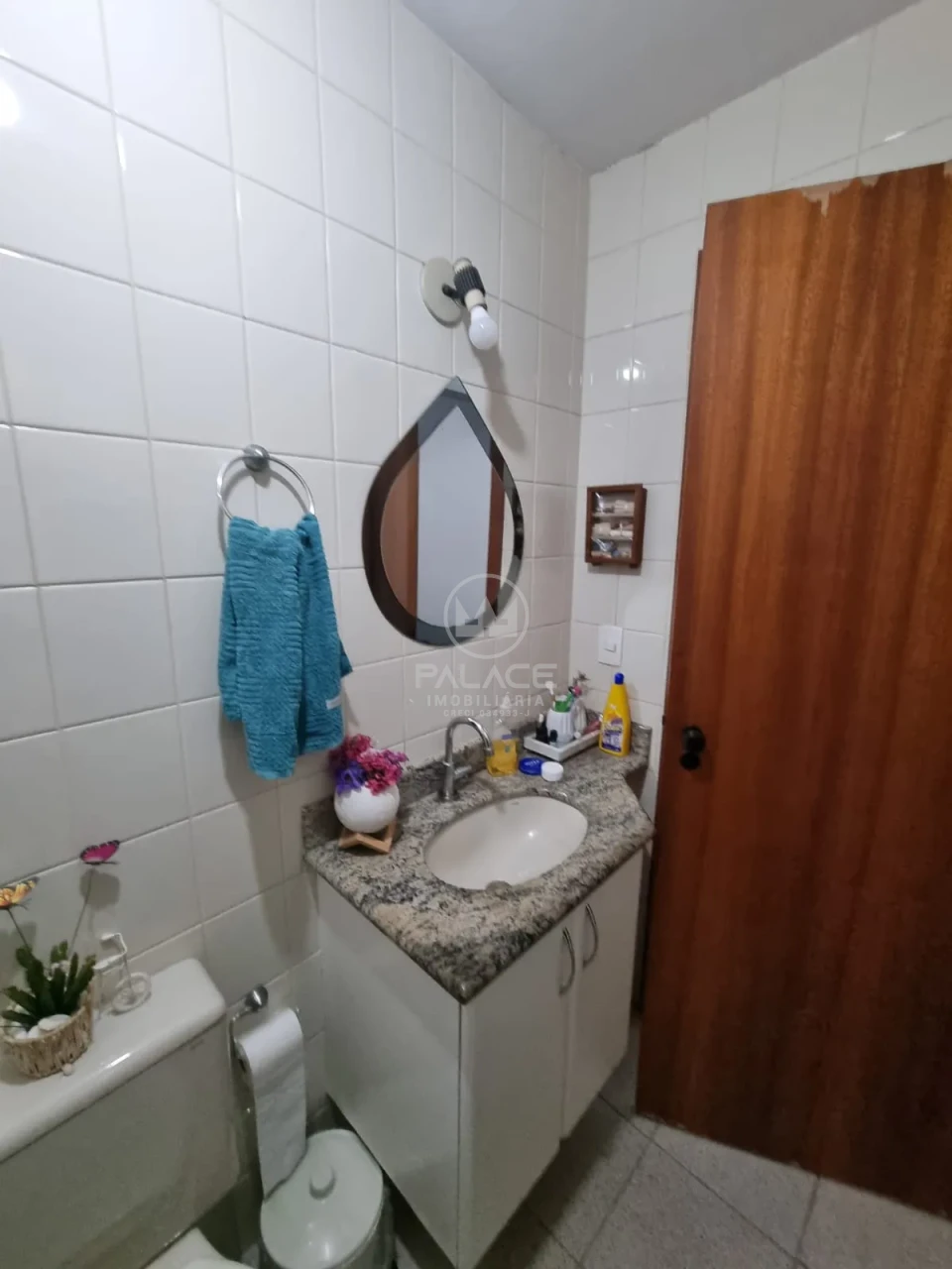 Apartamento À Venda Higienópolis Piracicaba