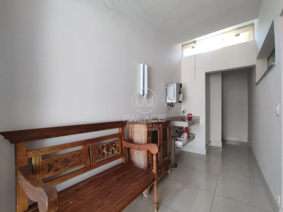 Comercial Para Alugar Chácara Nazaré Piracicaba