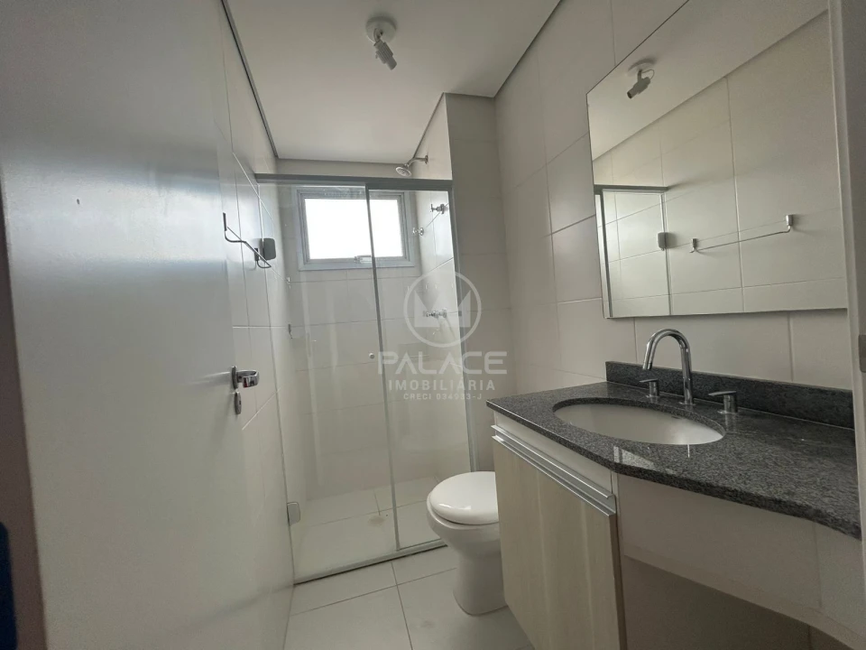 apartamento para alugar em alemães, piracicaba 3 quartos 81m²