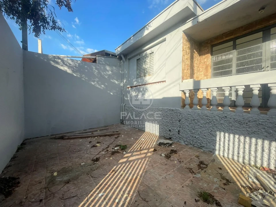 casa para alugar em centro, piracicaba 2 quartos 200m²