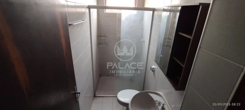 Apartamento Para Alugar Residencial San Thiago Piracicaba