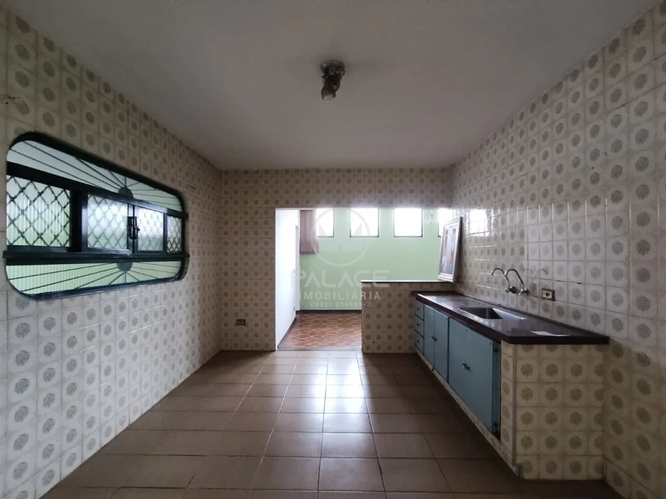 Casa Para Alugar Vila Rezende Piracicaba