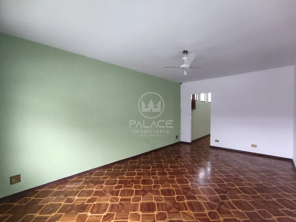 Casa Para Alugar Vila Rezende Piracicaba