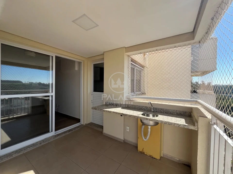 Apartamento Para Alugar Edificio Idea Piracicaba