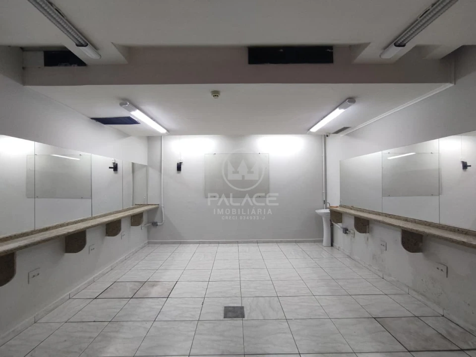 Salão Comercial Para Alugar Centro Piracicaba