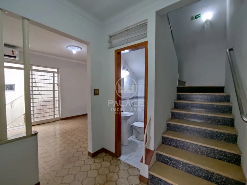 Casa Para Alugar Centro Piracicaba