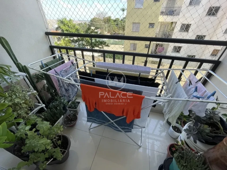 Apê Residencial Seos Califórnia, Jupiá, Piracicaba