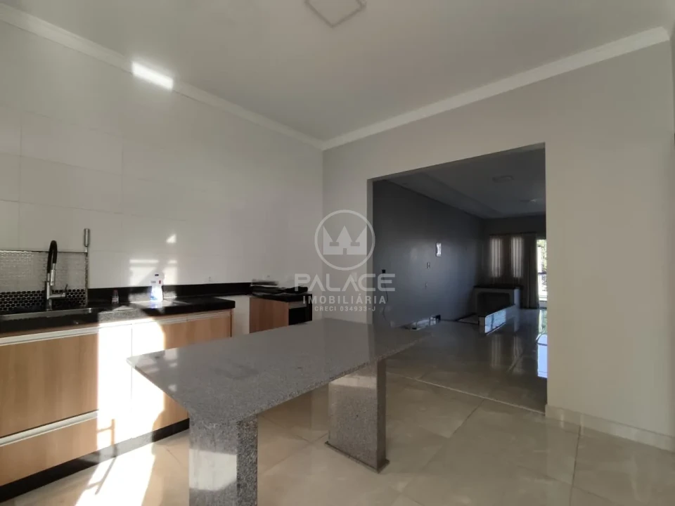 Casa Para Alugar Residencial Bertolucci Piracicaba