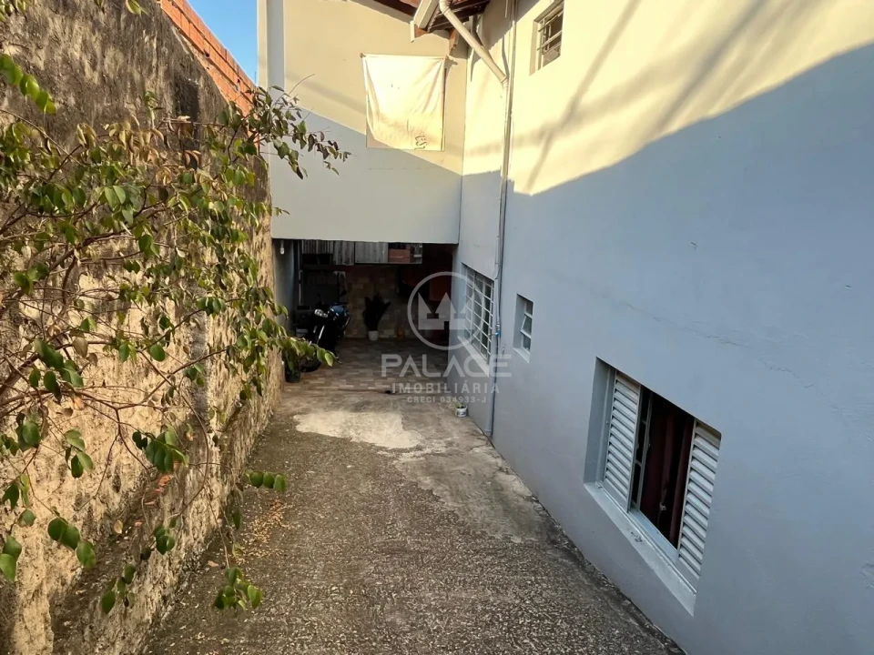 casa para alugar em jardim nova suíça, piracicaba 2 quartos 65m²