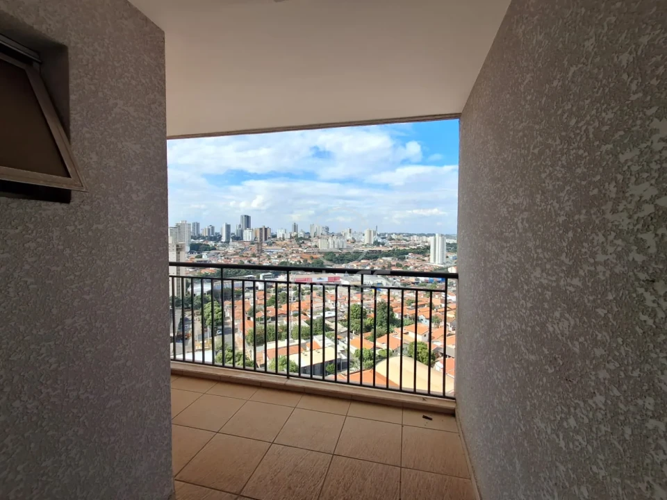 Apartamento À Venda Residencial Plaza Mayor Piracicaba