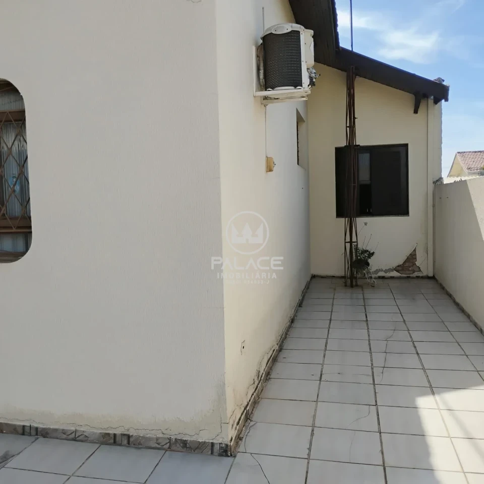 Casa À Venda Paulicéia Piracicaba