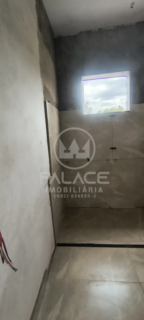 Casa Em Condomínio À Venda Santa Rosa Piracicaba