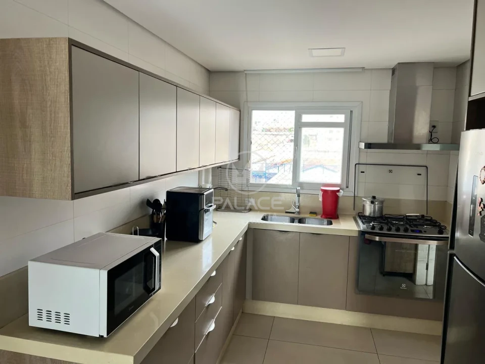 Apartamento À Venda Monet Piracicaba