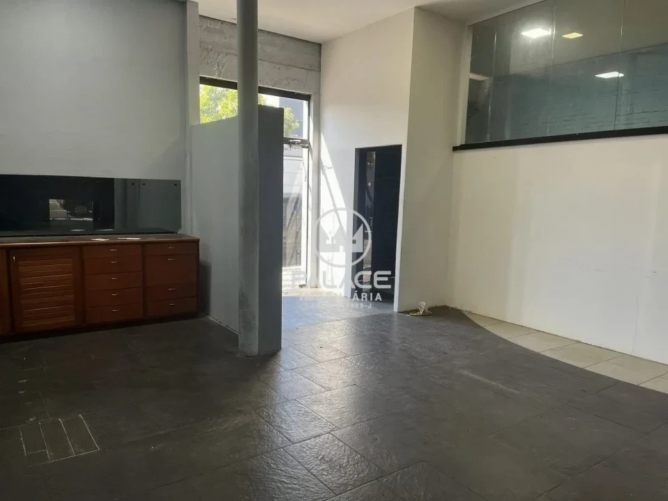 Salão disponivel para locação