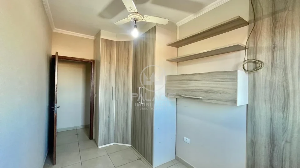CASA COM 3 QUARTOS, SENDO 1 SUITE PARA LOCAÇÃO NO BAIRRO JARDIM CAXAMBU