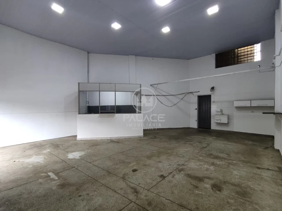 Comercial Para Alugar Vila Independência Piracicaba