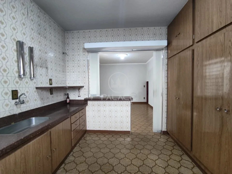 Casa Para Alugar Centro Piracicaba