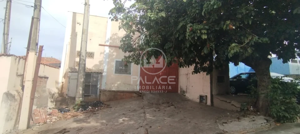 Comercial Para Alugar Jardim Pacaembu Piracicaba