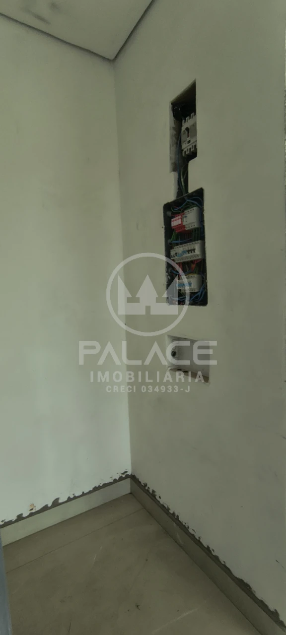 Casa Em Condomínio À Venda Santa Rosa Piracicaba