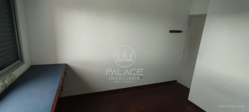 Apartamento À Venda E Locação Condomínio Edifício Flamboyant Piracicaba