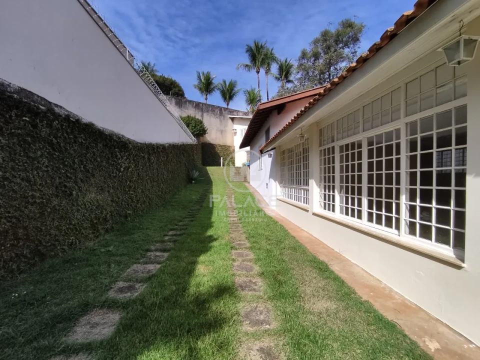 Casa Para Alugar Centro Piracicaba