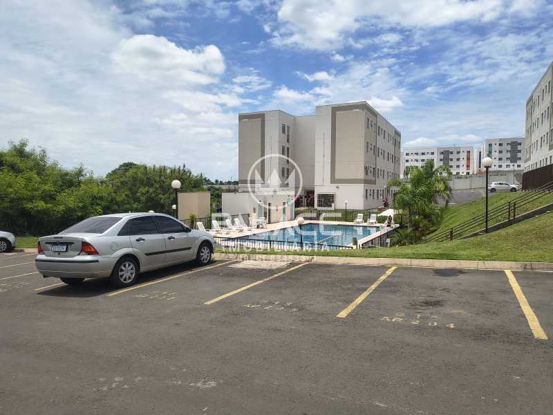 Imagens do imóveis apartamento à venda em jardim parque jupiá, piracicaba 2 quartos 45m²