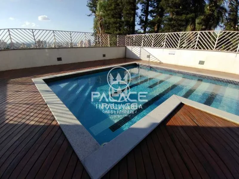 Apartamento de alto padrão a venda no bairro Jardim Elite, Piracicaba, SP.